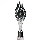 Black Super Wildfire Trophy 315mm
