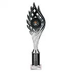 Black Super Wildfire Trophy 340mm