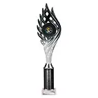 Black Super Wildfire Trophy 365mm