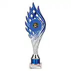 Blue Super WildfireTrophy 290mm