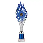 Blue Super Wildfire Trophy 315mm