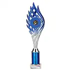 Blue Super Wildfire Trophy 340mm