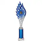 Blue Super Wildfire Trophy 365mm