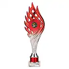 Red Super WildfireTrophy 290mm