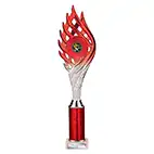 Red Super Wildfire Trophy 365mm