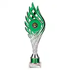 Green Super WildfireTrophy 290mm