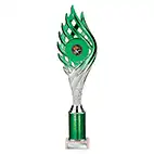 Green Super Wildfire Trophy 340mm