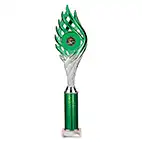 Green Super Wildfire Trophy 390mm