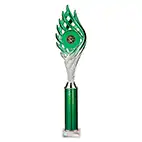 Green Super Wildfire Trophy 415mm