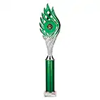 Green Super Wildfire Trophy 440mm