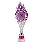 Purple Super WildfireTrophy 290mm