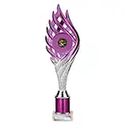 Purple Super Wildfire Trophy 315mm