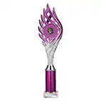Purple Super Wildfire Trophy 365mm