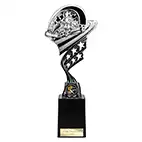 Innov8 Silver Go Kart Trophy 275mm