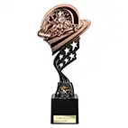 Innov8 Bronze Go Kart Trophy 250mm
