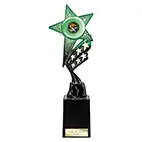 Green Innov8 Star Trophy 275mm