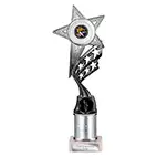 Silver Innov8 Superstar Trophy 275mm