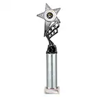 Silver Innov8 Superstar Trophy 375mm