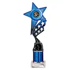 Blue Innov8 Superstar Trophy 275mm