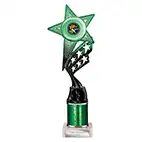 Green Innov8 Superstar Trophy 275mm