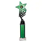 Green Innov8 Superstar Trophy 350mm