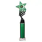 Green Innov8 Superstar Trophy 375mm