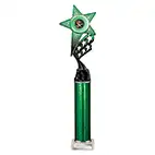 Green Innov8 Superstar Trophy 400mm