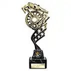 Innov8 Gold Motorsport Trophy 225mm