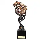 Innov8 Bronze Motorsport Trophy 230mm