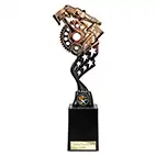 Innov8 Bronze Motorsport Trophy 250mm