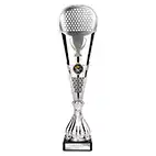 Silver Eclectic Cup Trophy 345mm