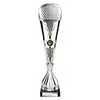 Silver Eclectic Cup Trophy 360mm