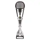Black Eclectic Cup Trophy 345mm