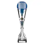 Blue Eclectic Cup Trophy 360mm