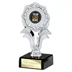 Silver Clash Multisport Trophy 135mm