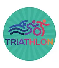 Triathlon Centre 25mm